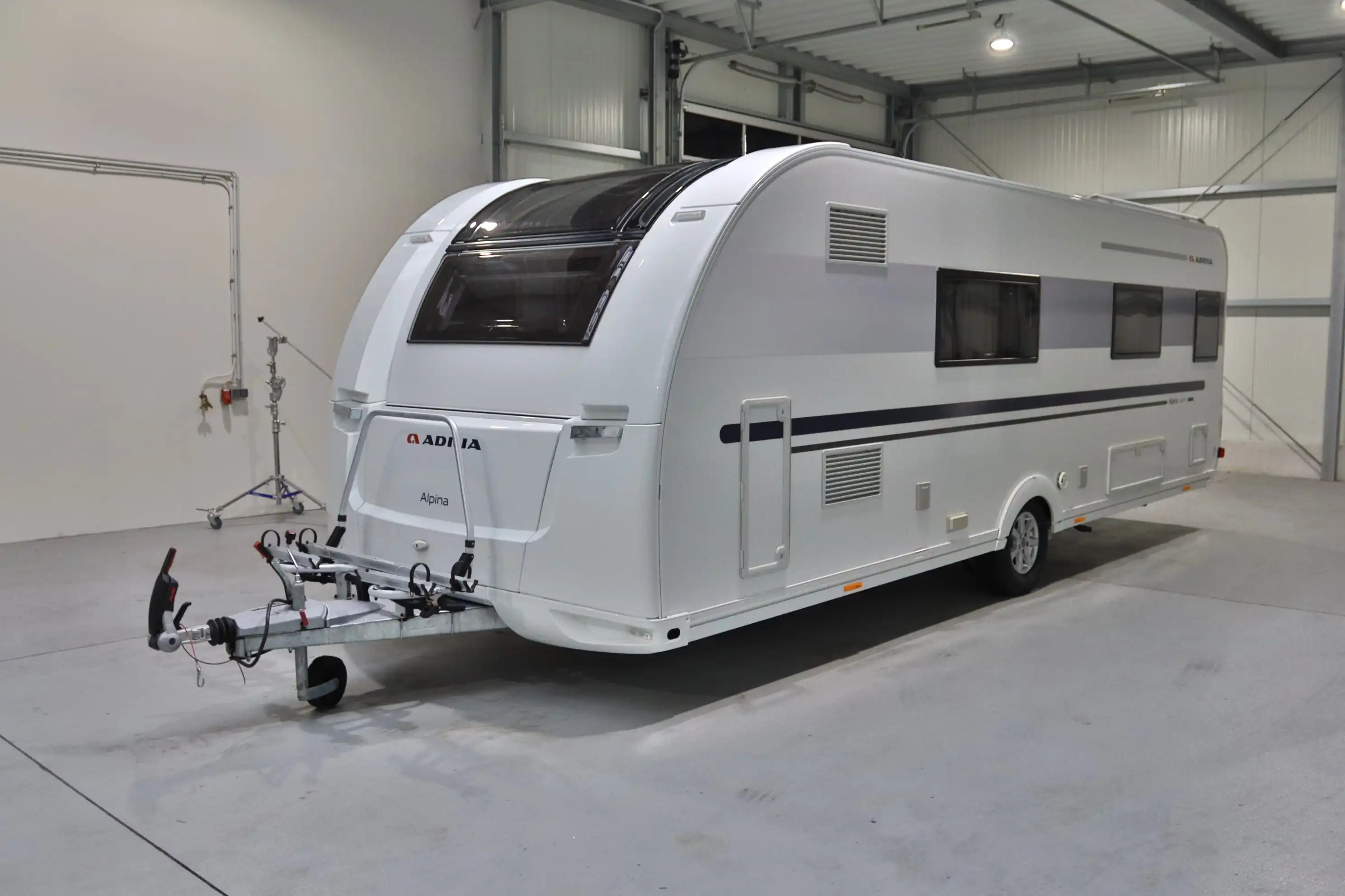 ADRIA Alpina 663 HT 